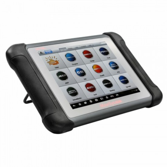 AUTEL MaxiSys MS906BT Advanced Wireless Diagnostic Devices with Android Operating System 1 Years Free Update Online AUTEL MaxiSys MS906BT Advanced Wireless Diagnostic Devices with Android Operating System 1 Years Free Update Online