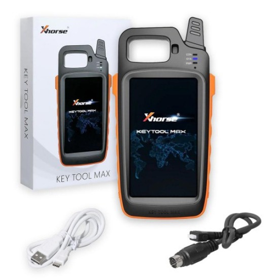 Xhorse VVDI Key Tool Max without VVDI MINI OBD Tool Xhorse VVDI Key Tool Max without VVDI MINI OBD Tool