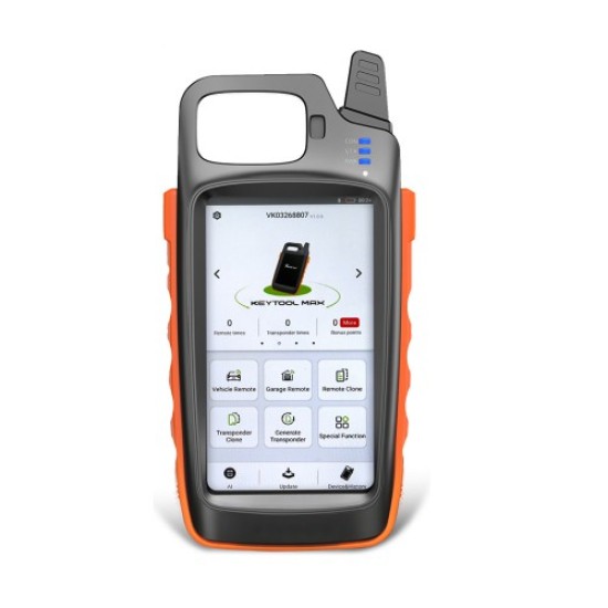 Xhorse VVDI Key Tool Max without VVDI MINI OBD Tool Xhorse VVDI Key Tool Max without VVDI MINI OBD Tool
