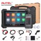 2023 Newest Autel MaxiCOM MK908 II All System Diagnostic Tool Support ECU and Key Coding