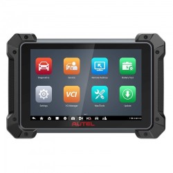 2023 Newest Autel MaxiCOM MK908 II All System Diagnostic Tool Support ECU and Key Coding