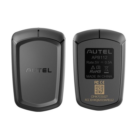 Autel APB112 Smart Key Simulator Main Unit and USB Cable Set for IM608 IM508 Autel APB112 Smart Key Simulator Main Unit and USB Cable Set for IM608 IM508