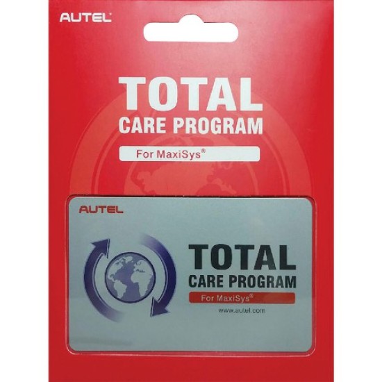 AUTEL MaxiSys MS906BT One Year Update Service (Subscription Only) AUTEL MaxiSys MS906BT One Year Update Service (Subscription Only)