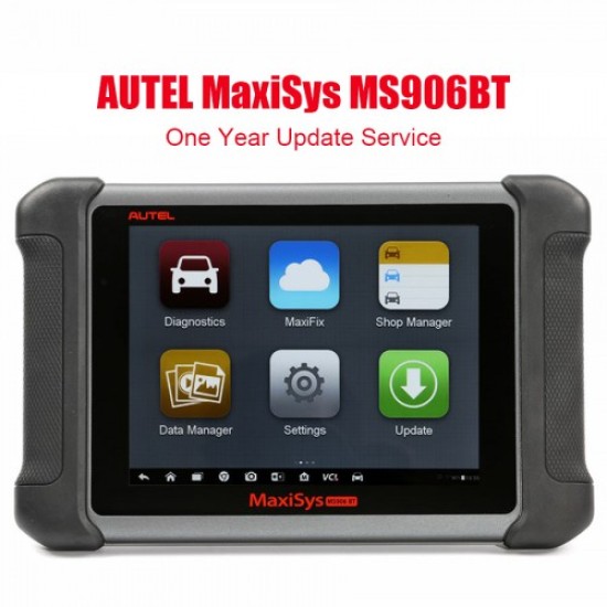 AUTEL MaxiSys MS906BT One Year Update Service (Subscription Only) AUTEL MaxiSys MS906BT One Year Update Service (Subscription Only)