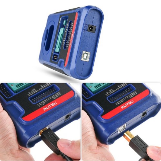 Original Autel XP400 PRO Key and Chip Programmer Plus Autel IMKPA Expanded Key Programming Accessories Kit for Renew & Unlock Original Autel XP400 PRO Key and Chip Programmer Plus Autel IMKPA Expanded Key Programming Accessories Kit for Renew & Unlock