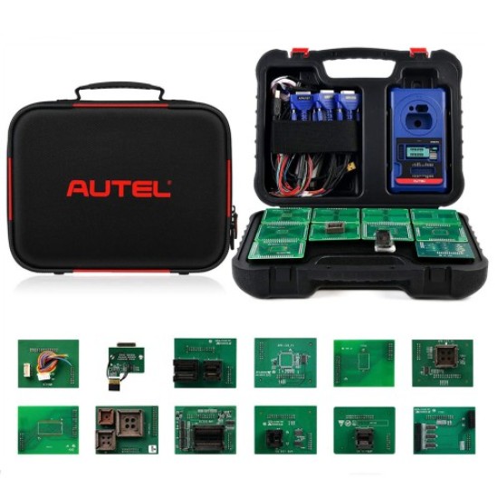 Original Autel XP400 PRO Key and Chip Programmer Plus Autel IMKPA Expanded Key Programming Accessories Kit for Renew & Unlock Original Autel XP400 PRO Key and Chip Programmer Plus Autel IMKPA Expanded Key Programming Accessories Kit for Renew & Unlock