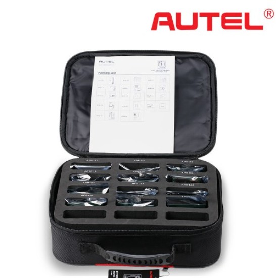 Original Autel XP400 PRO Key and Chip Programmer Plus Autel IMKPA Expanded Key Programming Accessories Kit for Renew & Unlock Original Autel XP400 PRO Key and Chip Programmer Plus Autel IMKPA Expanded Key Programming Accessories Kit for Renew & Unlock