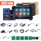  2023 Autel MaxiIM IM608 PRO II (IM608S II/ IM608 II) All-In-One Key Programming Tool Support All Key Lost With 2 Years Free Update