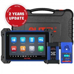  2023 Autel MaxiIM IM608 PRO II (IM608S II/ IM608 II) All-In-One Key Programming Tool Support All Key Lost With 2 Years Free Update