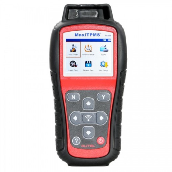 Autel MaxiTPMS TS508 TPMS Diagnostic and Relearn Tool with Quick/ Advanced Mode (Upgraded Version of TS501/TS408) Autel MaxiTPMS TS508 TPMS Diagnostic and Relearn Tool with Quick/ Advanced Mode (Upgraded Version of TS501/TS408)