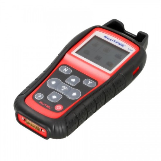 Autel MaxiTPMS TS508 TPMS Diagnostic and Relearn Tool with Quick/ Advanced Mode (Upgraded Version of TS501/TS408)