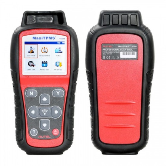 Autel MaxiTPMS TS508 TPMS Diagnostic and Relearn Tool with Quick/ Advanced Mode (Upgraded Version of TS501/TS408) Autel MaxiTPMS TS508 TPMS Diagnostic and Relearn Tool with Quick/ Advanced Mode (Upgraded Version of TS501/TS408)