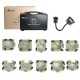 Xhorse VVDI Prog Benz EZS/EIS Adapters 10pcs/set Xhorse VVDI Prog Benz EZS/EIS Adapters 10pcs/set