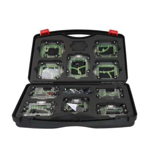 Xhorse VVDI Prog Benz EZS/EIS Adapters 10pcs/set Xhorse VVDI Prog Benz EZS/EIS Adapters 10pcs/set