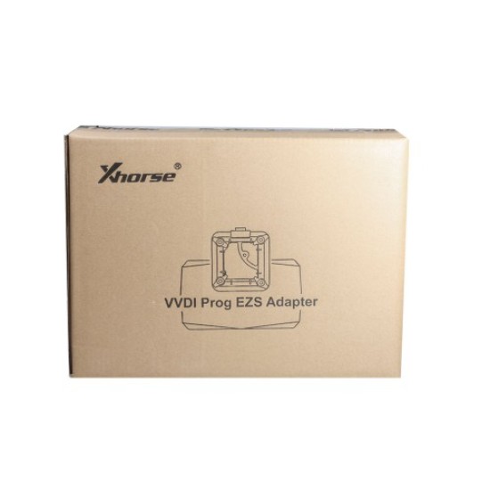 Xhorse VVDI Prog Benz EZS/EIS Adapters 10pcs/set