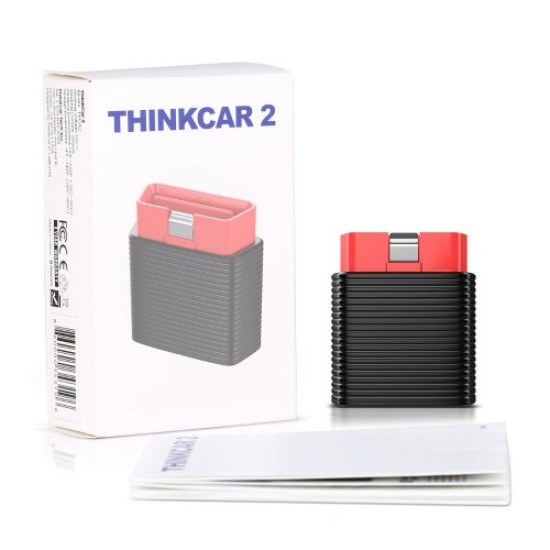ThinkCar 2 ThinkDriver Bluetooth Full System OBD2 Scanner for iOS Android ThinkCar 2 ThinkDriver Bluetooth Full System OBD2 Scanner for iOS Android