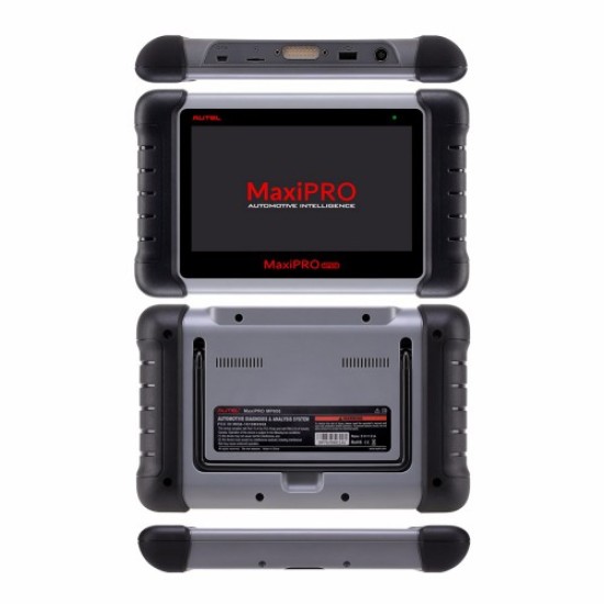 Autel MaxiPRO MP808 Automotive Scanner OE-Level Diagnostics with Bi-Directional Control Same Functions as MS906 Autel MaxiPRO MP808 Automotive Scanner OE-Level Diagnostics with Bi-Directional Control Same Functions as MS906