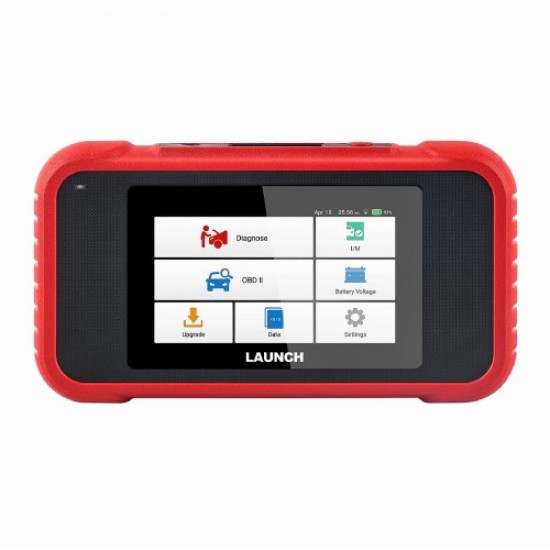 LAUNCH X431 CRP123E OBD2 Code Reader for Engine ABS Airbag SRS Transmission OBD Diagnostic Tool Free Update Online Lifetime LAUNCH X431 CRP123E OBD2 Code Reader for Engine ABS Airbag SRS Transmission OBD Diagnostic Tool Free Update Online Lifetime