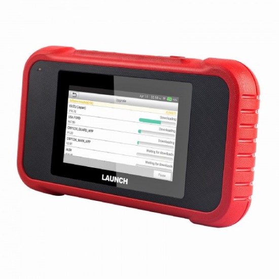 LAUNCH X431 CRP123E OBD2 Code Reader for Engine ABS Airbag SRS Transmission OBD Diagnostic Tool Free Update Online Lifetime LAUNCH X431 CRP123E OBD2 Code Reader for Engine ABS Airbag SRS Transmission OBD Diagnostic Tool Free Update Online Lifetime