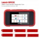 LAUNCH X431 CRP123E OBD2 Code Reader for Engine ABS Airbag SRS Transmission OBD Diagnostic Tool Free Update Online Lifetime