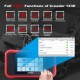 LAUNCH X431 CRP123E OBD2 Code Reader for Engine ABS Airbag SRS Transmission OBD Diagnostic Tool Free Update Online Lifetime LAUNCH X431 CRP123E OBD2 Code Reader for Engine ABS Airbag SRS Transmission OBD Diagnostic Tool Free Update Online Lifetime