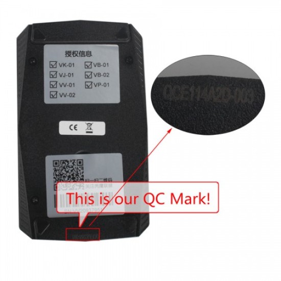 Xhorse VVDI2 Key Programmer V7.0.1 with ID48 96Bit Copy & VAG MQB Immobilizer Xhorse VVDI2 Key Programmer V7.0.1 with ID48 96Bit Copy & VAG MQB Immobilizer