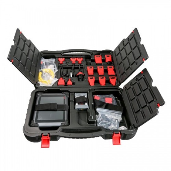 100% Original Autel MS908P MaxiSys MS908s Pro Wifi OBD Full System Diagnostic with J2534 MaxiFlash Elite 100% Original Autel MS908P MaxiSys MS908s Pro Wifi OBD Full System Diagnostic with J2534 MaxiFlash Elite