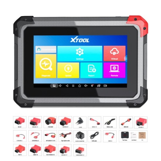 XTOOL EZ400 PRO Tablet Auto Diagnostic Tool Same As Xtool PS90 with 2 Years Warranty XTOOL EZ400 PRO Tablet Auto Diagnostic Tool Same As Xtool PS90 with 2 Years Warranty