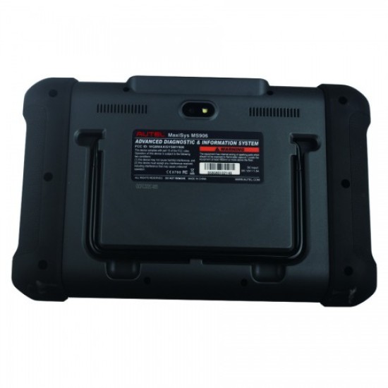 AUTEL MaxiSYS MS906 Auto Diagnostic Scanner Next Generation of Autel MaxiDAS DS708 AUTEL MaxiSYS MS906 Auto Diagnostic Scanner Next Generation of Autel MaxiDAS DS708