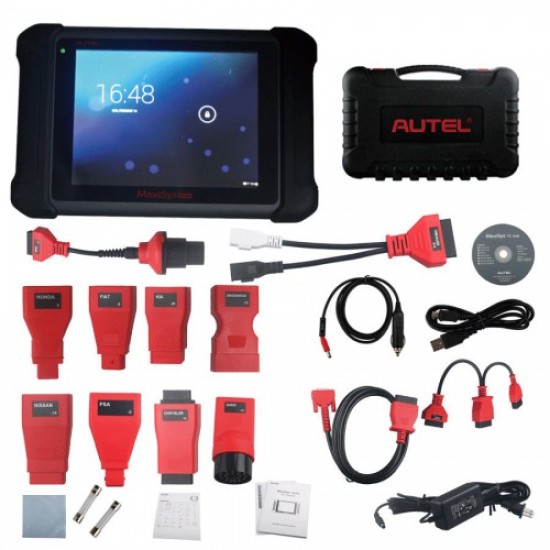 AUTEL MaxiSYS MS906 Auto Diagnostic Scanner Next Generation of Autel MaxiDAS DS708 AUTEL MaxiSYS MS906 Auto Diagnostic Scanner Next Generation of Autel MaxiDAS DS708