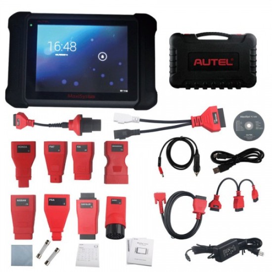 AUTEL MaxiSYS MS906 Auto Diagnostic Scanner Next Generation of Autel MaxiDAS DS708 