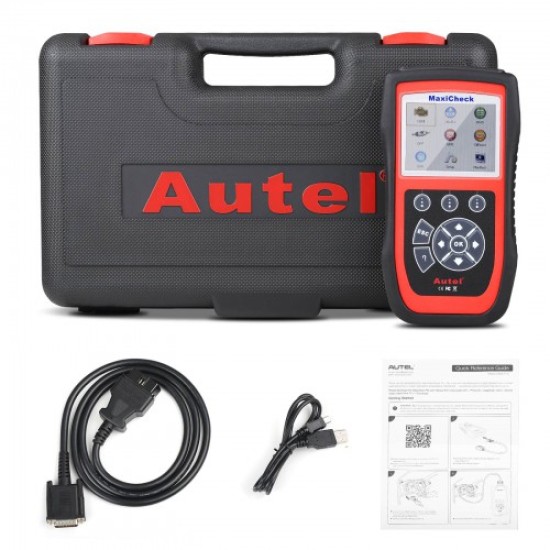 Autel MaxiCheck Pro EPB/ABS/SRS/SAS Function Special Application Diagnostics Update Online Autel MaxiCheck Pro EPB/ABS/SRS/SAS Function Special Application Diagnostics Update Online
