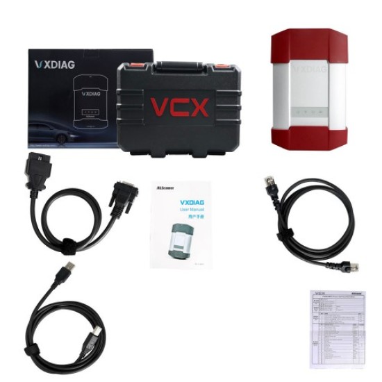 WIFI VXDIAG MULTI Diagnostic Tool 4 in 1 for Toyota Ford Mazda & JLR WIFI VXDIAG MULTI Diagnostic Tool 4 in 1 for Toyota Ford Mazda & JLR