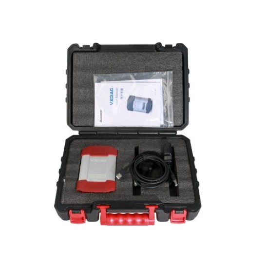 WIFI VXDIAG MULTI Diagnostic Tool 4 in 1 for Toyota Ford Mazda & JLR WIFI VXDIAG MULTI Diagnostic Tool 4 in 1 for Toyota Ford Mazda & JLR