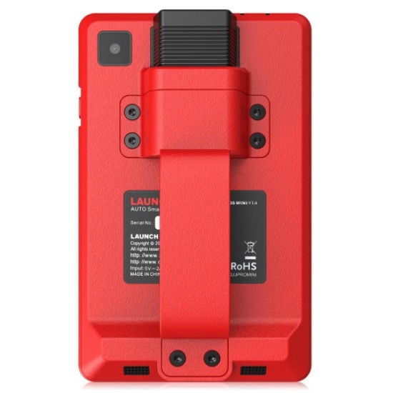 Launch X431 ProS Mini Android Pad Multi-System Diagnostic & Service Tool Launch X431 ProS Mini Android Pad Multi-System Diagnostic & Service Tool