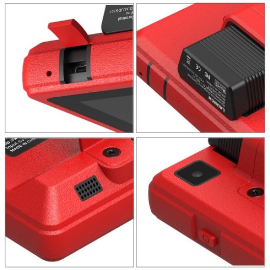 Launch X431 ProS Mini Android Pad Multi-System Diagnostic & Service Tool Launch X431 ProS Mini Android Pad Multi-System Diagnostic & Service Tool