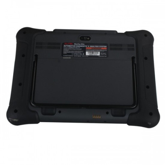 Original Autel MaxiSys Elite with J2534 ECU Programming with Wifi / Bluetooth Full Diagnostic Scanner 2 Years Free Update