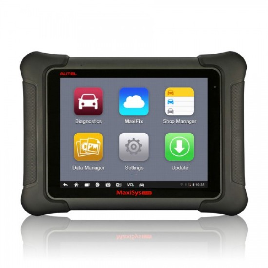 Original Autel MaxiSys Elite with J2534 ECU Programming with Wifi / Bluetooth Full Diagnostic Scanner 2 Years Free Update Original Autel MaxiSys Elite with J2534 ECU Programming with Wifi / Bluetooth Full Diagnostic Scanner 2 Years Free Update