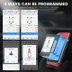 Autel MaxiTPMS ITS600E TPMS Relearn Tools TPMS Programming Tool Activate/Relearn All Sensors TPMS Diagnostics 4 Reset Functions Autel MaxiTPMS ITS600E TPMS Relearn Tools TPMS Programming Tool Activate/Relearn All Sensors TPMS Diagnostics 4 Reset Functions