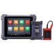 Autel Maxisys MS909CV Heavy Duty Bi-Directional Diagnostic Scanner With Bluetooth J2534 VCI Autel Maxisys MS909CV Heavy Duty Bi-Directional Diagnostic Scanner With Bluetooth J2534 VCI