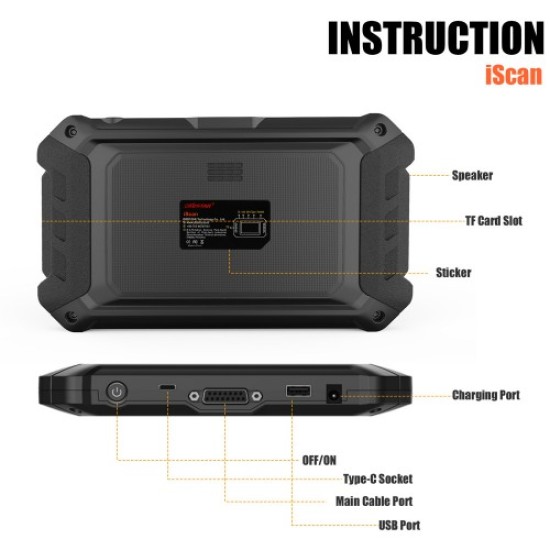 OBDSTAR iScan for DUCATI Motorcycle Diagnostic Tool Support IMMO Programming OBDSTAR iScan for DUCATI Motorcycle Diagnostic Tool Support IMMO Programming