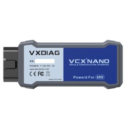 USB Version Vxdiag Vcx Nano for GM/OPEL GDS2 V2022.05 Tech2WIN 16.02.24 Diagnostic Tool