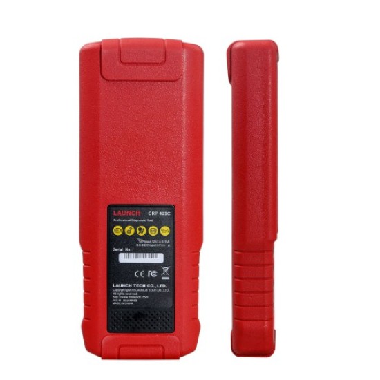 LAUNCH X431 CRP429C Diagnostic Tool for Engine/ABS/SRS/AT+15 Service Functions Free Update Online Lifetime Better than CRP129 LAUNCH X431 CRP429C Diagnostic Tool for Engine/ABS/SRS/AT+15 Service Functions Free Update Online Lifetime Better than CRP129