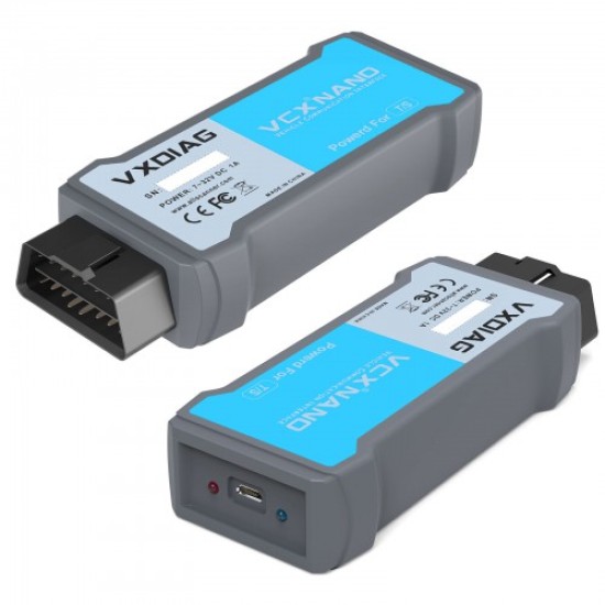 VXDIAG VCX NANO for TOYOTA TIS Techstream V17.30.011 Compatible with SAE J2534 VXDIAG VCX NANO for TOYOTA TIS Techstream V17.30.011 Compatible with SAE J2534