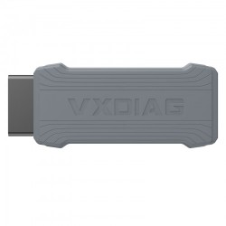 VXDIAG VCX NANO for TOYOTA TIS Techstream V17.30.011 Compatible with SAE J2534