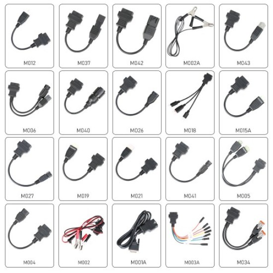 OBDSTAR MS80 Intelligent Motorcycle Diagnostic Tool Support IMMO Programming OBDSTAR MS80 Intelligent Motorcycle Diagnostic Tool Support IMMO Programming
