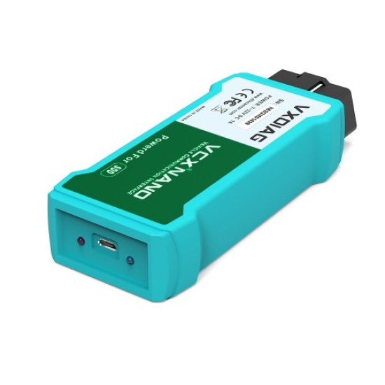 VXDIAG VCX NANO for Land Rover and Jaguar Software V160 WIFI Version VXDIAG VCX NANO for Land Rover and Jaguar Software V160 WIFI Version