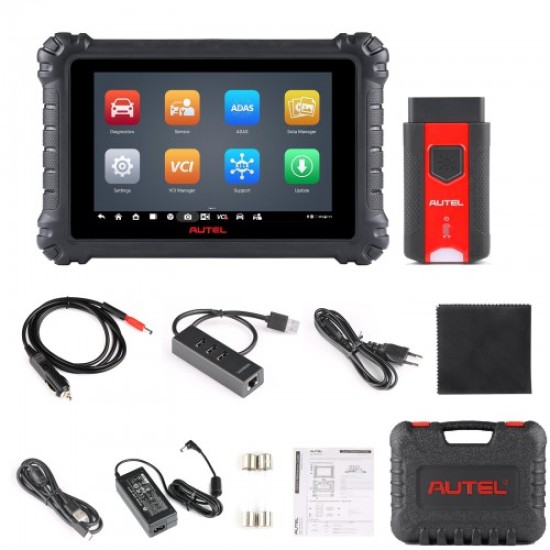 2023 New Autel MaxiSYS MS906 Pro MS906PRO Maxisys Tablet Full System Diagnostic Tool 2023 New Autel MaxiSYS MS906 Pro MS906PRO Maxisys Tablet Full System Diagnostic Tool