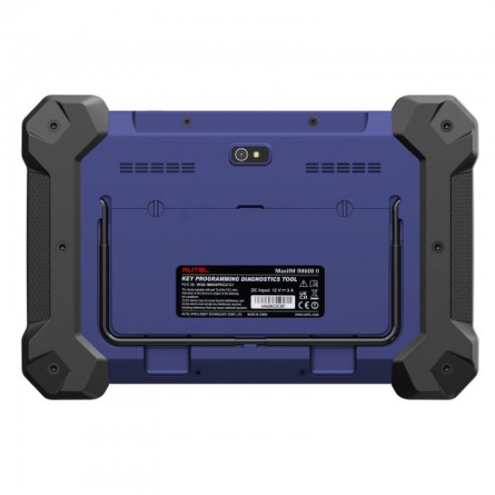 2023 Autel MaxiIM IM608 II (IM608 PRO II) Automotive All-In-One Key Programming Tool No IP Limitation with 1 More Year Total Care Program 2023 Autel MaxiIM IM608 II (IM608 PRO II) Automotive All-In-One Key Programming Tool No IP Limitation with 1 More Year Total Care Program