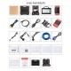 LAUNCH X431 PAD Ⅶ Elite PAD 7 Plus GIII X-Prog 3 Advanced Immobilizer & Key Programmer Plus IMMO programmer MCU3 Adapter